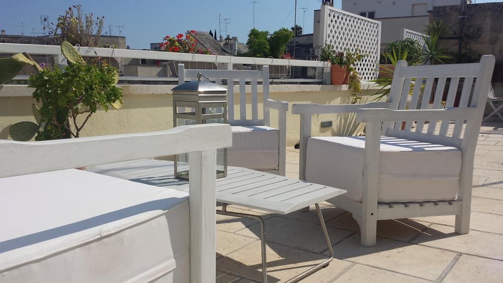 B&B Corte Dei Taralli Lecce Bagian luar foto