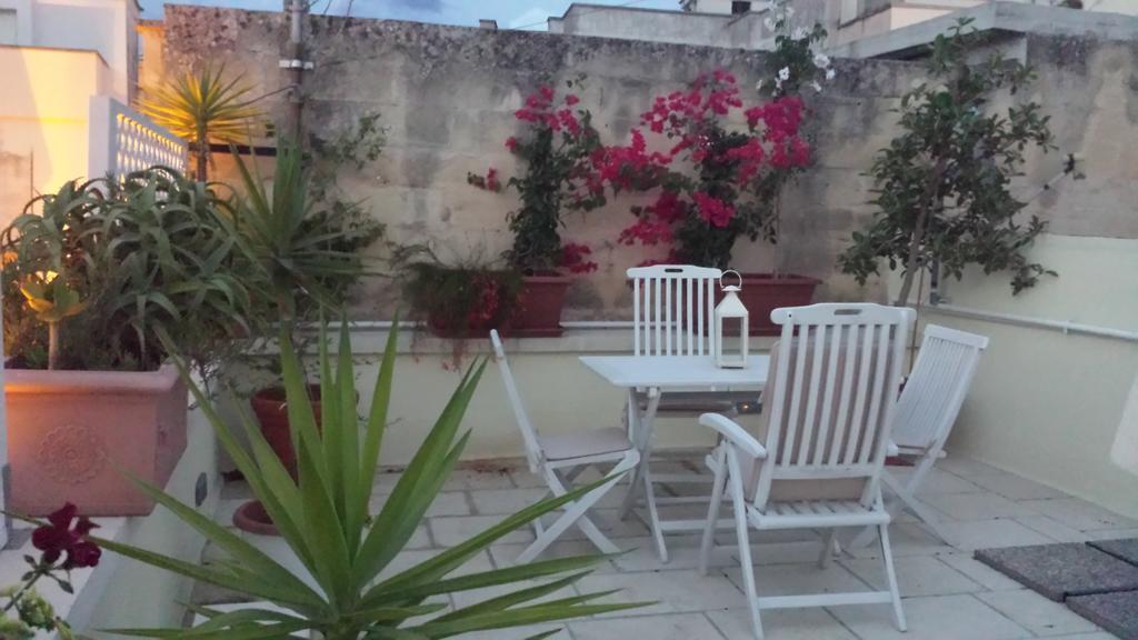B&B Corte Dei Taralli Lecce Bagian luar foto