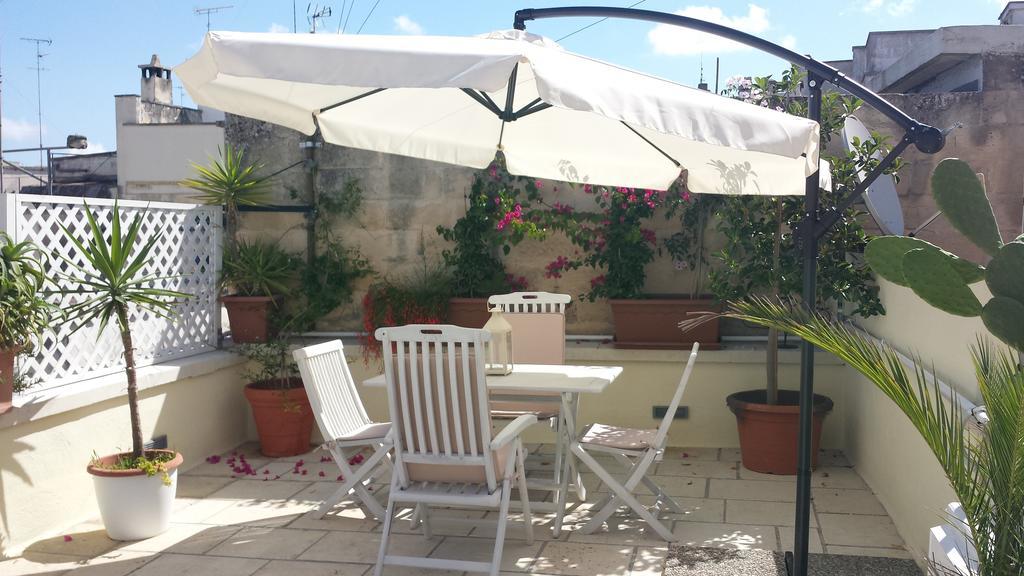 B&B Corte Dei Taralli Lecce Bagian luar foto
